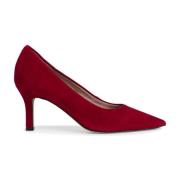 Elegante Gesloten Rode Pumps Tamaris , Red , Dames