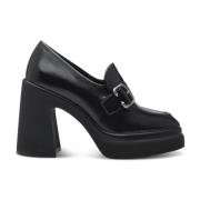 Elegante Zwarte Gesloten Pumps Tamaris , Black , Dames