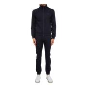 Blauwe Jumpsuit Aeronautica Militare , Blue , Heren