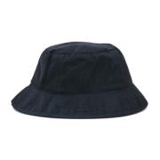 Iridescent Nylon Bucket Hat uit de Ss21 Collectie C.p. Company , Blue ...