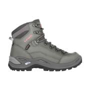 Rose Renegade Mid GTX Trekkingschoenen Lowa , Gray , Dames