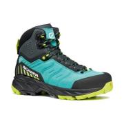 Trekking Boots Scarpa , Blue , Dames