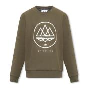 ‘Spezial’ collectie sweatshirt Adidas Originals , Green , Heren