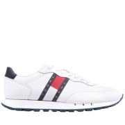 runner shoes Tommy Jeans , White , Heren