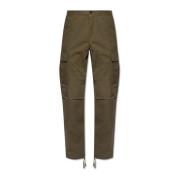 Broek met logo Carhartt Wip , Green , Heren