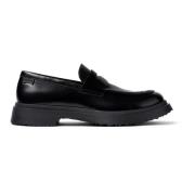 Mismatched Twins Loafers Camper , Black , Heren