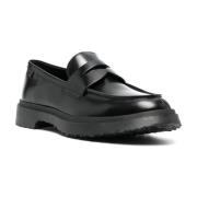 Zwarte Loafers voor Heren Camper , Black , Heren