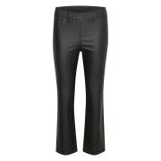 Kaada gewas jeggins Kaffe , Black , Dames