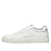 Sneakers Voile Blanche , White , Heren