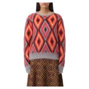 Truien Etro , Multicolor , Dames