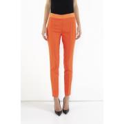 Gel elegante bukser Doris S , Orange , Dames