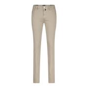 Slim-Fit Leonardo Jeans Tramarossa , Beige , Heren