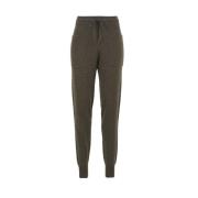 Pauline Mousse Forest Broek Notshy , Green , Dames