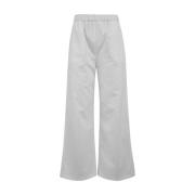 Witte Broek voor Dames Aspesi , White , Dames