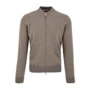 Dove Grey Sweaters voor Heren Filippo De Laurentiis , Gray , Heren