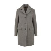 Aspesi Damesjas Model 0722 L653 20084 Aspesi , Gray , Dames