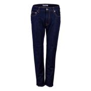 Slim-fit jeans Mauro Grifoni , Blue , Heren