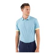 Polo Shirts Vicomte A. , Blue , Heren