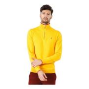 Sweatshirts & Hoodies Vicomte A. , Yellow , Heren