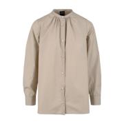 Damesblouse Aspesi , Beige , Dames