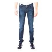 P015 2663 Blauwe jeans Re-Hash , Blue , Heren
