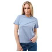 T-Shirts Nikkie , Blue , Dames