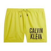 Intense Power Sportiee Zwembroek Calvin Klein , Yellow , Heren
