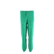 Groene trainingsbroek voor dames Fila , Green , Dames