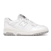 550 Wit Grijs Vintage Sneaker New Balance , White , Dames