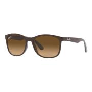 Sunglasses Ray-Ban RB 4374 Polarized Ray-Ban , Brown , Unisex