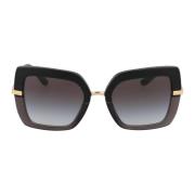 Stijlvolle zonnebril voor vrouwen Dolce & Gabbana , Black , Dames
