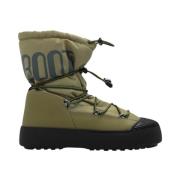 Mtrack Polar sneeuwlaarzen Moon Boot , Green , Heren