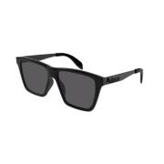 Sunglasses Alexander McQueen , Black , Heren