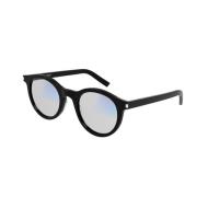 Blue Beyond Brillencollectie Saint Laurent , Black , Heren