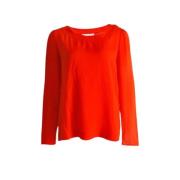 Pre-eigenaar Chloé Pre-owned , Red , Dames