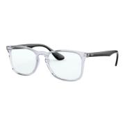 Kristallen Herenbrilmontuur Ray-Ban , Gray , Heren