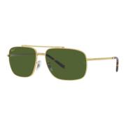 RB 3796 Polarized Sungles Ray-Ban , Yellow , Unisex