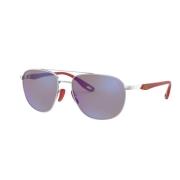 Rb3659M Zonnebril Ray-Ban , Gray , Heren