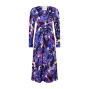 Maxi Jurken Fabienne Chapot , Purple , Dames