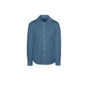 Knitwear Moorer , Blue , Heren