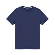 T-Shirts Brooks Brothers , Blue , Heren