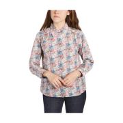 Shirts A.p.c. , Multicolor , Dames