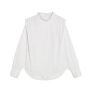 Khalis cotton top IRO , White , Dames