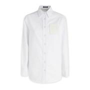 Shirts Raf Simons , White , Dames