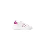 Tres Temple Sneakers Philippe Model , White , Dames