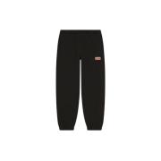 Stijlvolle zwarte joggingbroek Kenzo , Black , Heren