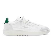 Handgemaakte Leren Sneaker Axel Arigato , White , Dames