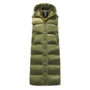 Bright Nylon Pola Donsvest BomBoogie , Green , Dames