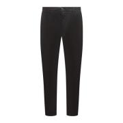 Slim-fit Jeans Department Five , Black , Heren