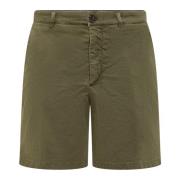 Casual Shorts Department Five , Green , Heren